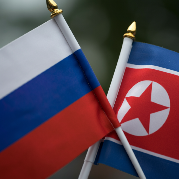 <b>푸틴</b> "<b>북한군</b> 파병? 우리가 알아서 할 일"