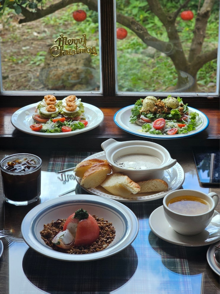  성산 브런치 카페 난산리다방 내돈내산