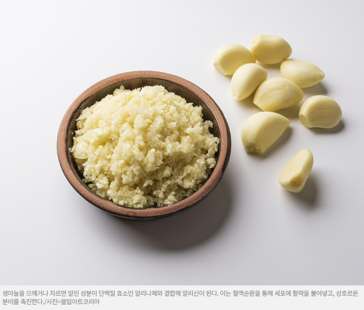마늘과 양파, 건강을 챙기는 조리법 총정리! 마늘과 양파, 건강을 챙기는 조리법 총정리!