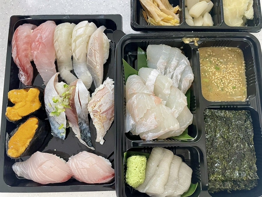 김보성초밥 사진 5