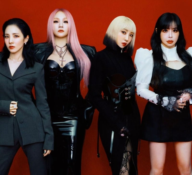 투애니원(2NE1) 수록곡 추천