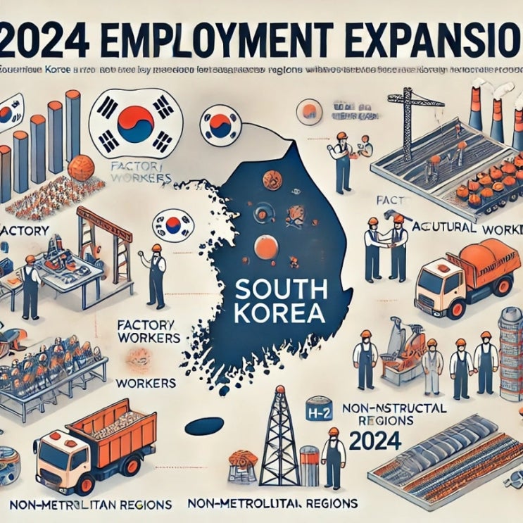  조선 용접공(E-7-3) 비자: 변화된 입국 절차와 신청 방법 안내