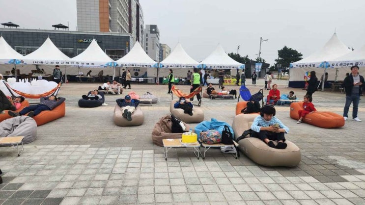  2024 보령김축제 기본정보 I 대천해수욕장 머드광장