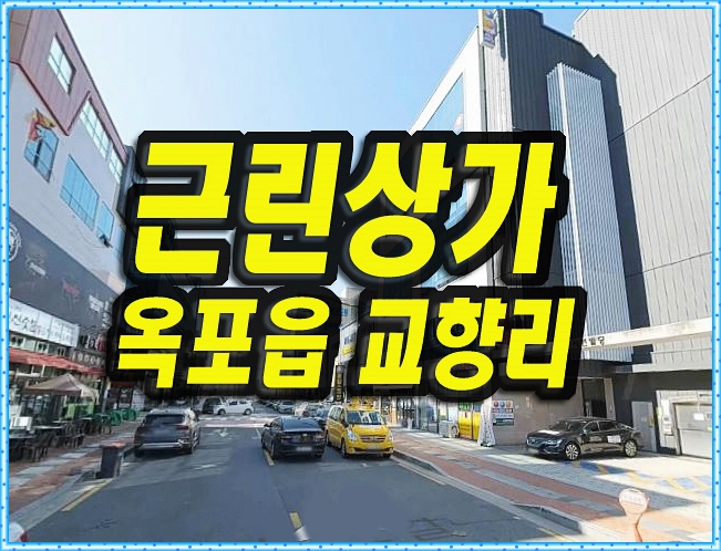  달성군 옥포읍 상가 경매 진명빌딩 식당 음식점