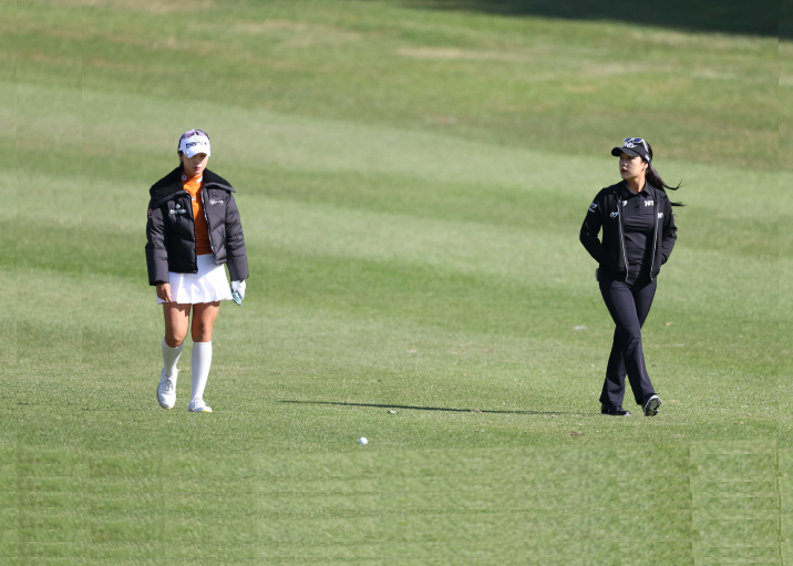 <b>제네시스</b> 챔피언십 <b>안병훈</b>... 단독<b>선두</b>/ 조조 챔피언십... 