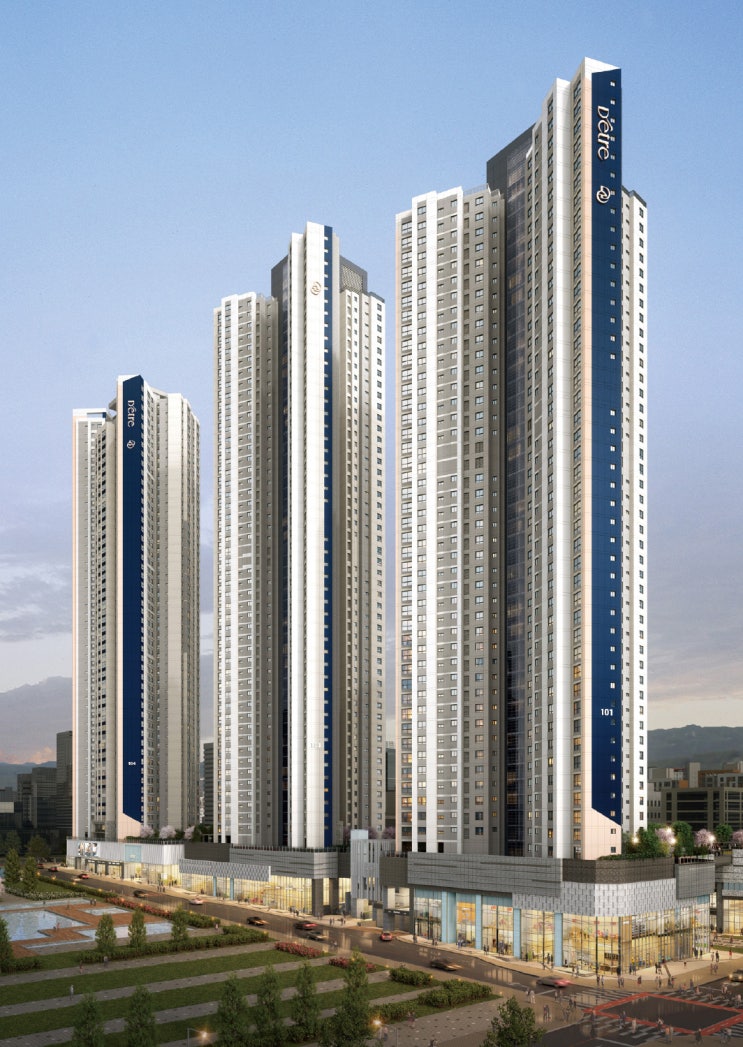  동탄역 디에트르 퍼스티지 계약 취소 주택 2세대 청약 자격은?