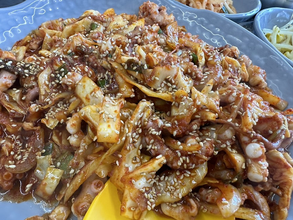 통큰낙지마을 사진 1