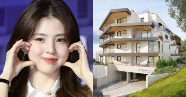 <연예가핫이슈> 한소희, '52억' 고급 펜트하우스 매입..현빈손예진도 거주하는 이곳은 어디? <연예가핫이슈> 한소희, '52억' 고급 펜트하우스 매입..현빈손예진도 거주하는 이곳은 어디?
