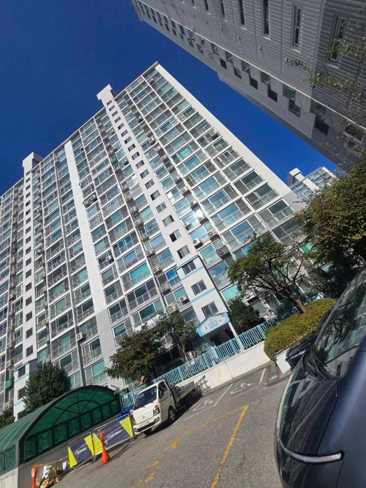  서울시 성동구 옥수동 옥수삼성아파트 108동 욕실 도기설치 작업 입니다