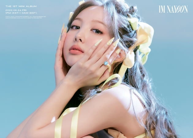 TWICE Nayeon's Saju Interpretation