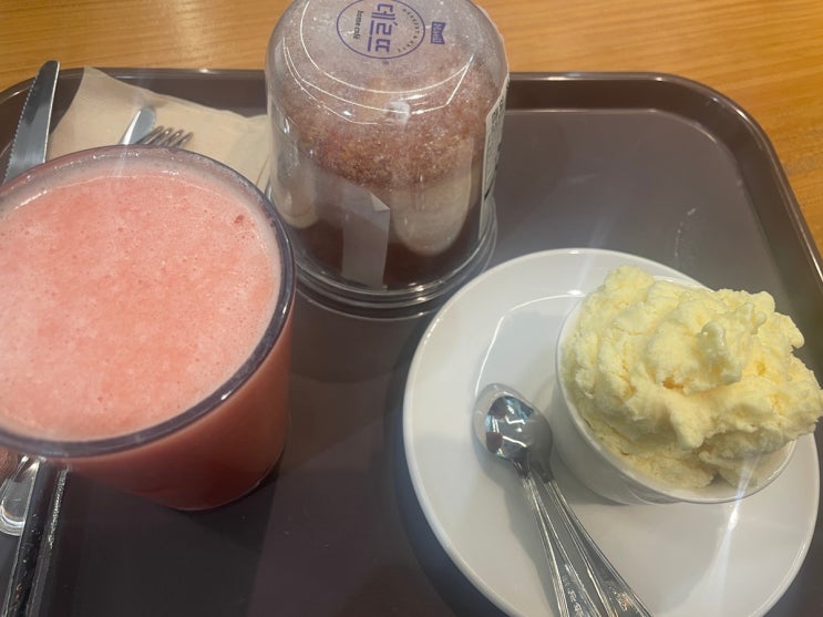  강남대형카페 추천 삼성역 카페 커피스미스 강남삼성로점 방문 후기