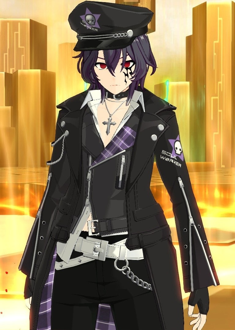 소울워커 어윈 락 밴드 코스튬 : 네이버 블로그