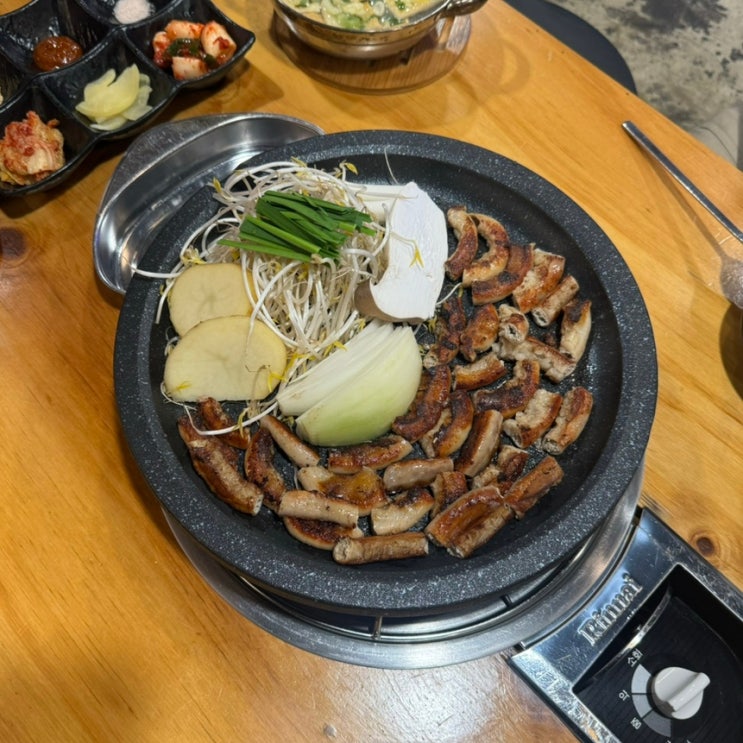  청라 맛집 소팔소곱창