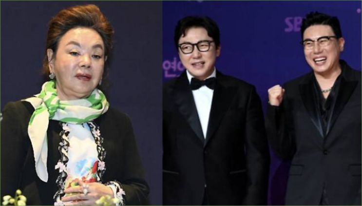 해외 체류로 故<b>김수미</b> 빈소 못가 더 슬픈 탁재훈·<b>이상민</b>·추성훈