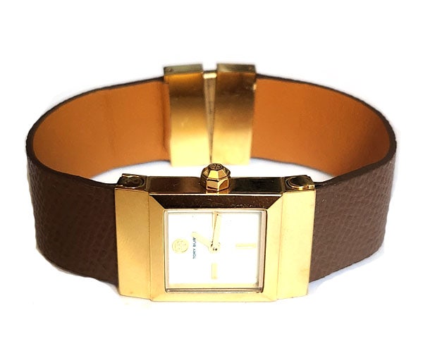 대구시 수성구에서 토리버치시계줄 제작하였습니다, [토리버치시계약교환, TBW7031, Tory Burch]