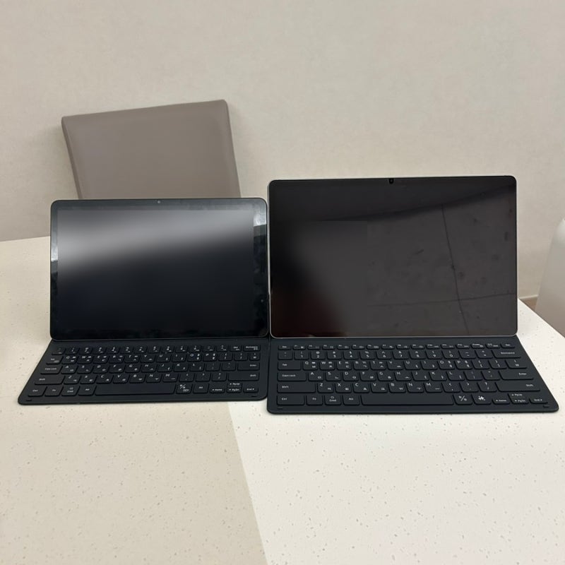 갤럭시탭 s10+ '키보드 케이스/파우치' 및 한달 사용후기