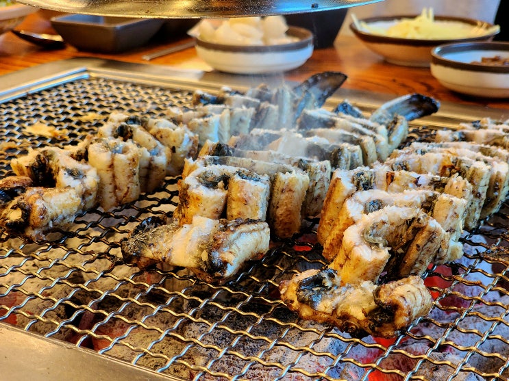 파주 심학산장어 소금구이 가족외식 주말 나들이 파주 심학산장어 소금구이 가족외식 주말 나들이