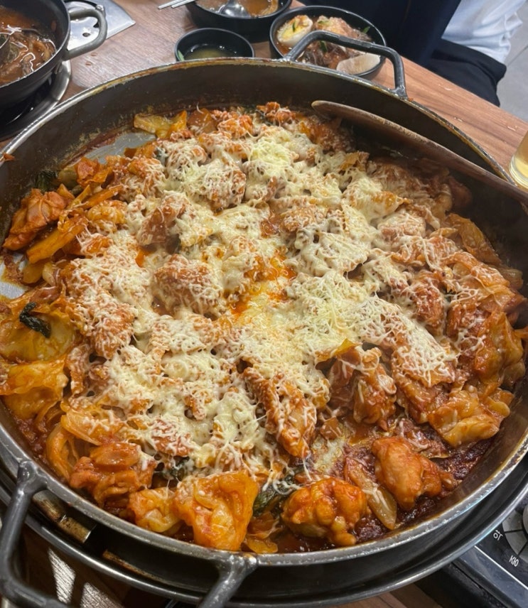  [신도림맛집] 푸짐하고 맛있는 철판닭갈비 맛집  ‘이도식당’ 내돈내산
