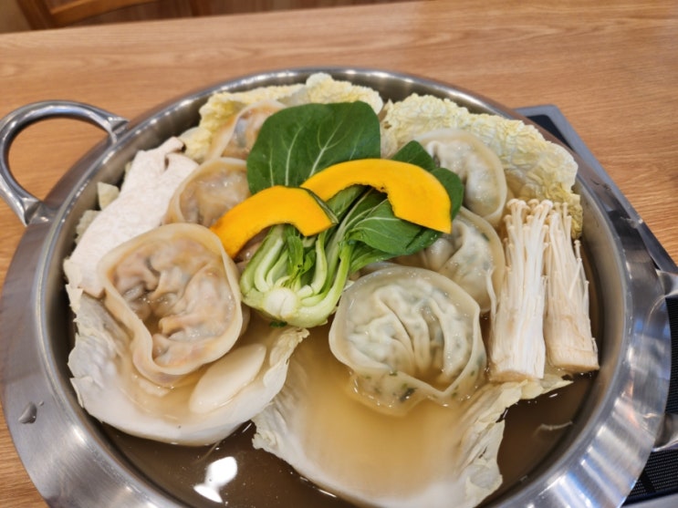  둔촌동 맛집 개성손만두메밀소바전문점 강동점 재방문 후기