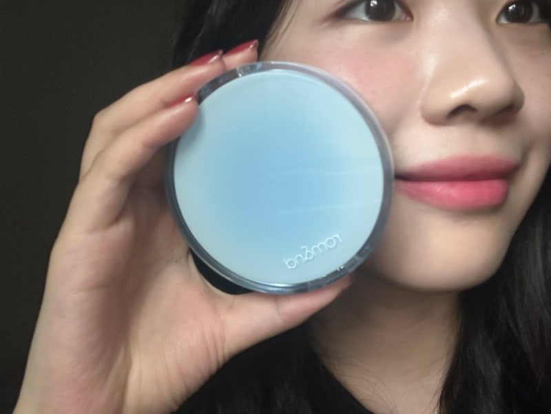 [쿠션리뷰]롬앤 베어 워터쿠션 02 pure21
