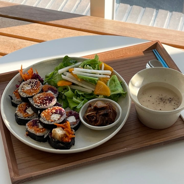  청주 수암골 맛집 비건 채식 식당 수희공덕