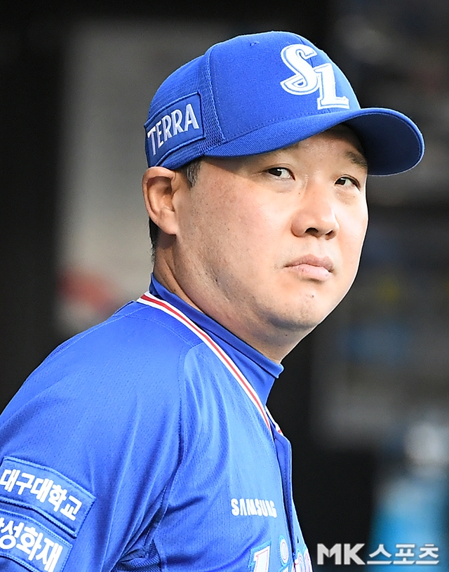 <b>박진만감독</b>의 이상한 재주