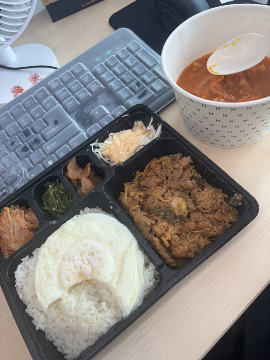 한솥도시락 첨단월계점 사진 3