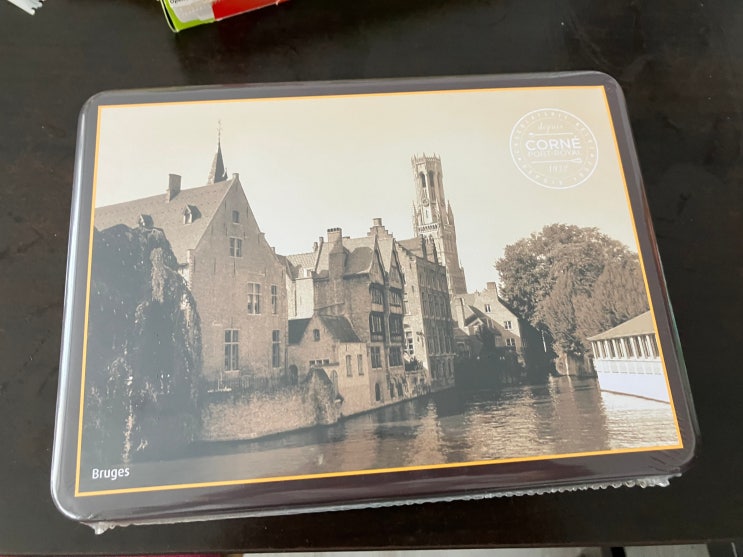 벨기에 쇼핑 리스트 Corne Port Royal 초콜릿 벨기에 쇼핑 리스트 Corne Port Royal 초콜릿