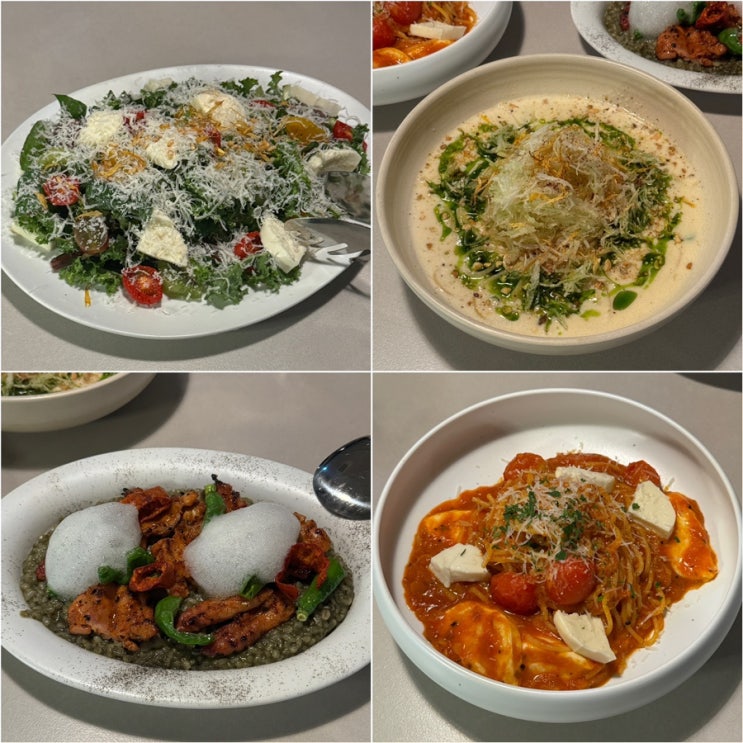  여의도 맛집 심퍼티쿠시 신상 파인 캐주얼 레스토랑 여의도 점심 파스타