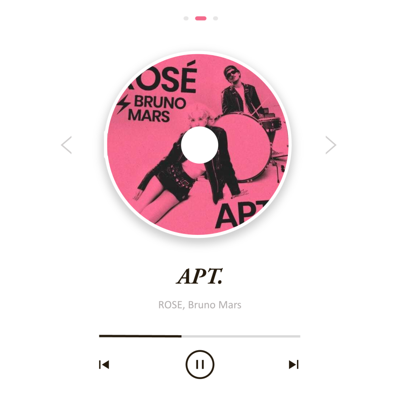 메가 히트 인기 팝송 추천│♬ APT. - Rose, Bruno Mars 가사, 발음, 해석 / 아파트 노래 가사 / 로제,....
