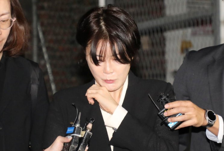 <b>경찰 문다혜</b> 음주운전 피해 택시기사 치료 한의원 압수수색 왜?