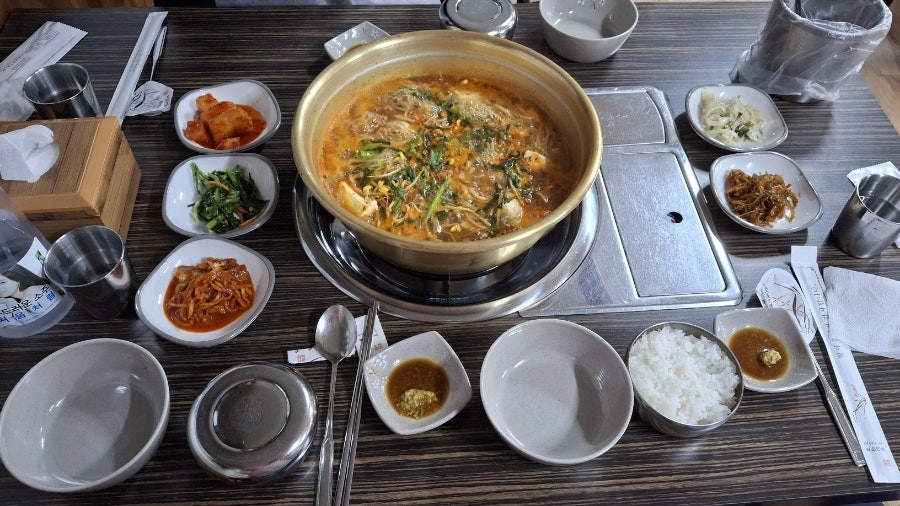 양마니명동찌개마을 삼척항점 사진 6