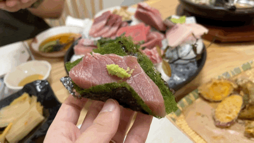  상봉역 참치 명인의 콜키지 프리 맛집 | 참치왕양승호