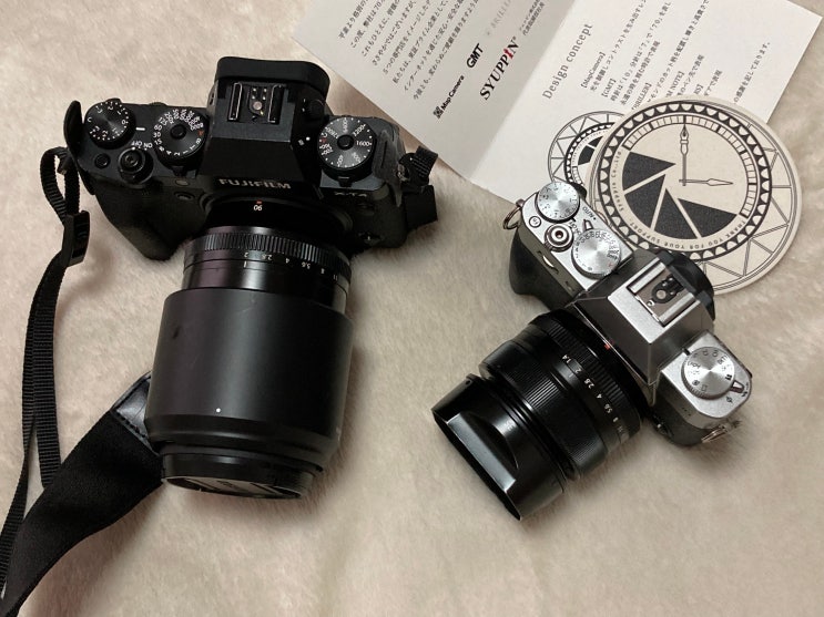  [사진] 후지필름 X-T30, 그리고 X-T4