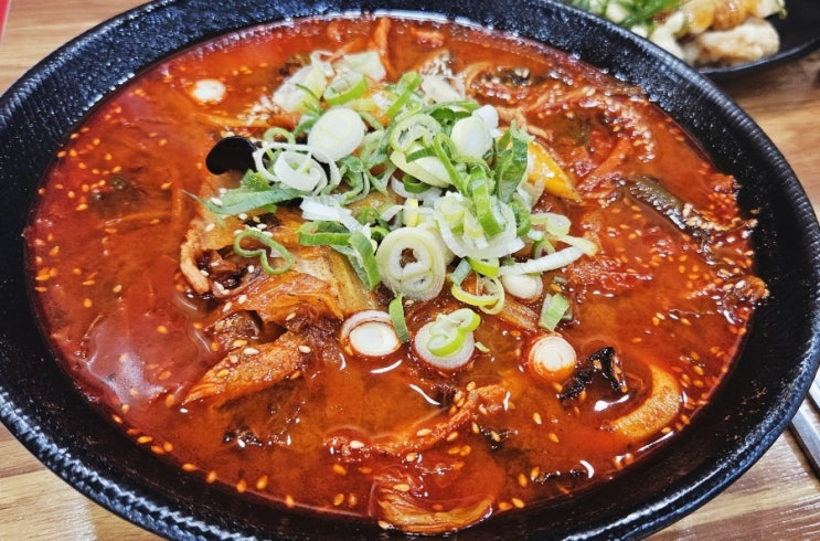  [오산 짬뽕 맛집] 내가 인정한 찐맛집 진짬뽕