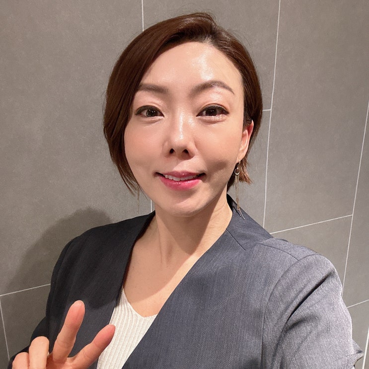  뉴스킨 갈바닉 효과는 저를 보고 판단하세요~