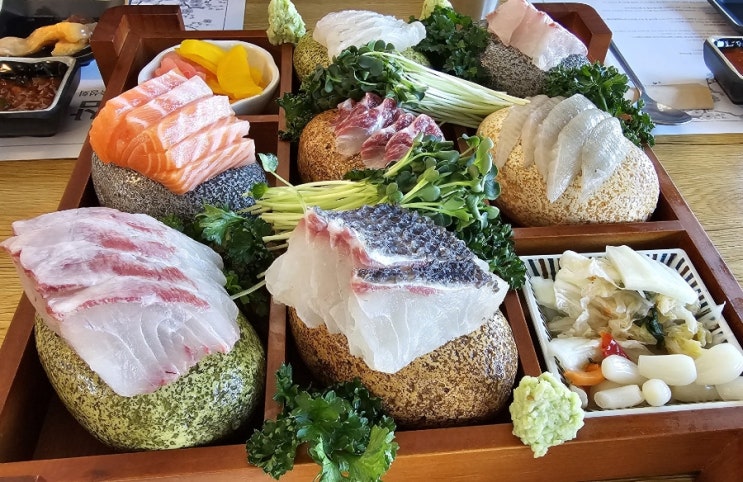  [평택] 포승 맛집 가성비 숙성회 '삼도숙성회'
