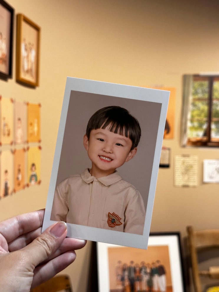  동탄 사진관 세바 아기증명사진 프로필사진 잘찍는곳!