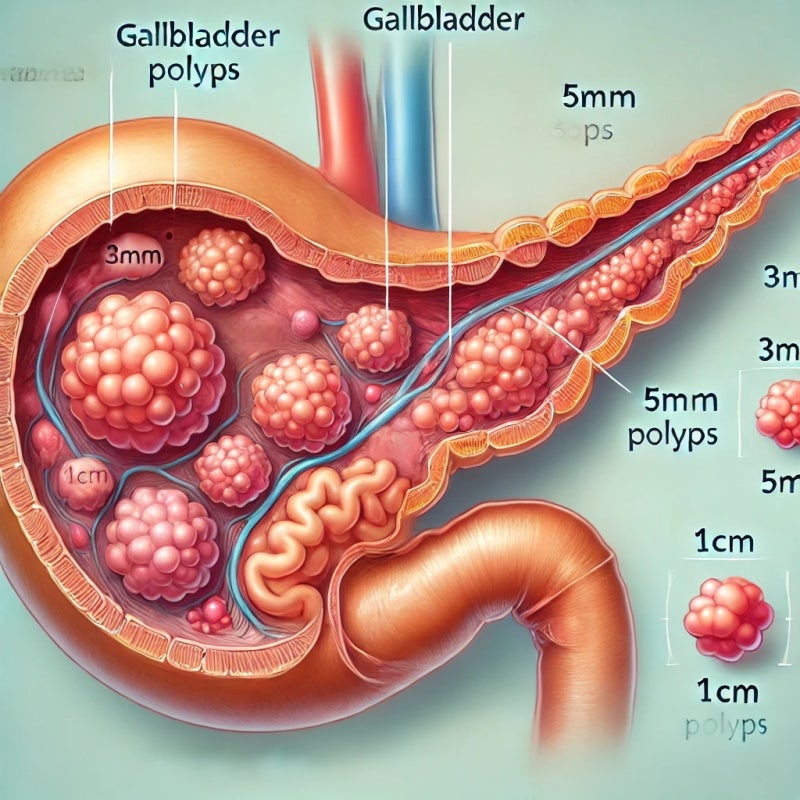 담낭 용종 크기별 위험도 : 3mm , 5mm, 1cm 까지 알아보자! : 네이버 블로그