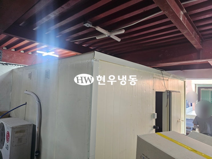 울산 5평 중고 냉동창고 제작 설치-삼산동 울산 5평 중고 냉동창고 제작 설치-삼산동