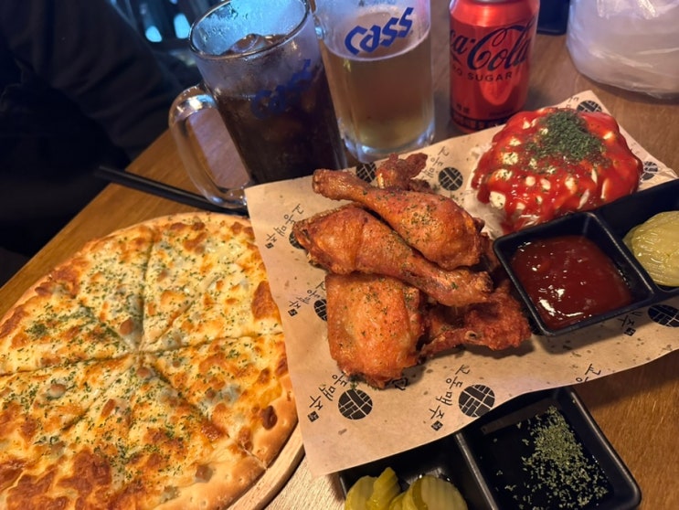  대구 월성동 술집 안주 가성비 좋은 교동맥주 신월성점