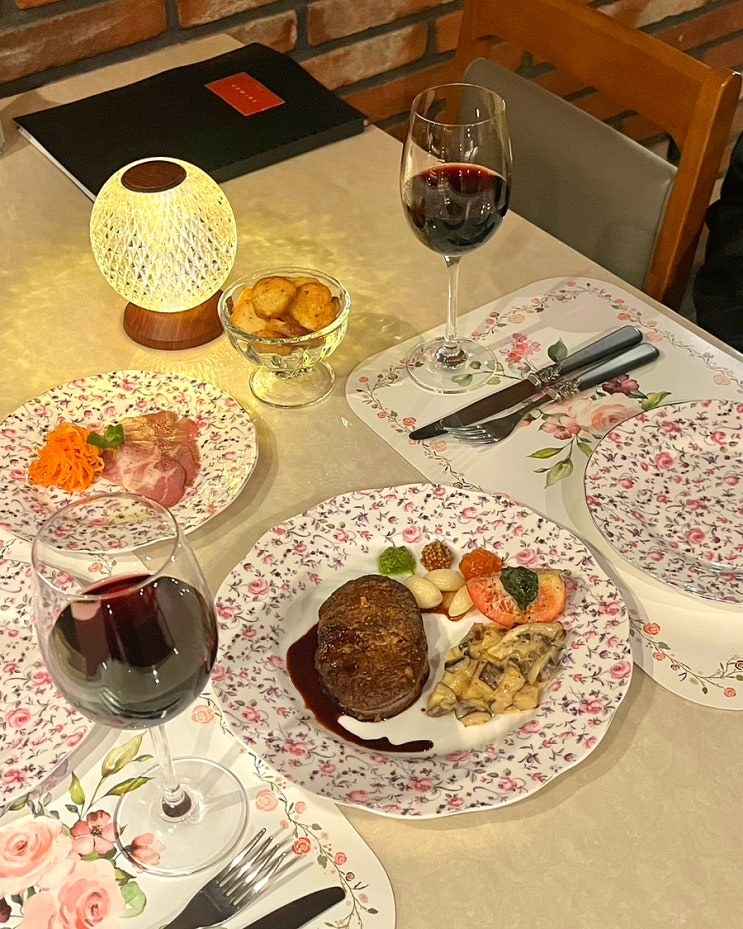  동래 와인바 소이만 분위기좋은 동래역 데이트 술집