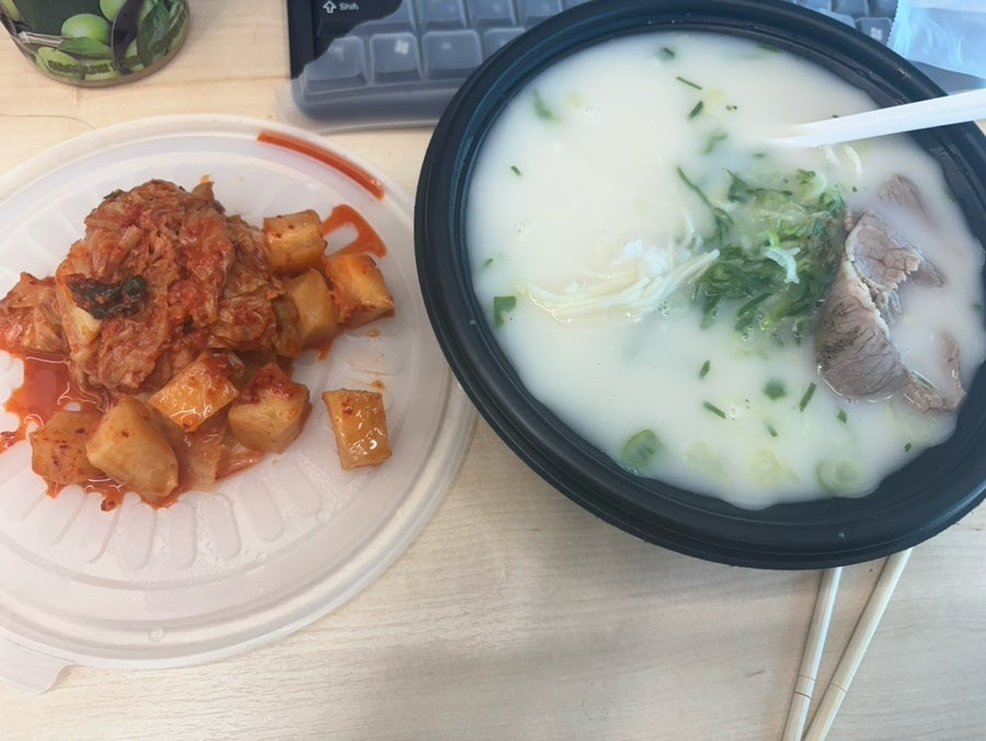 한솥도시락 첨단월계점 사진 5