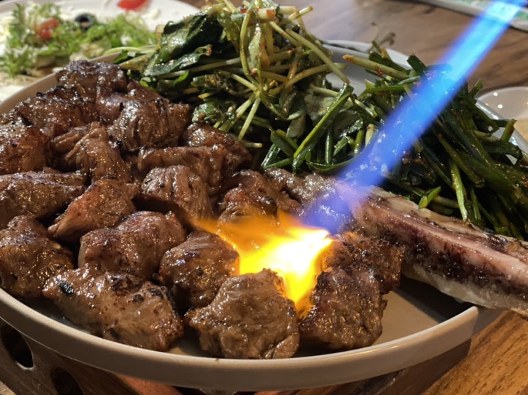  혜화맛집 육미안 | 대학로맛집추천