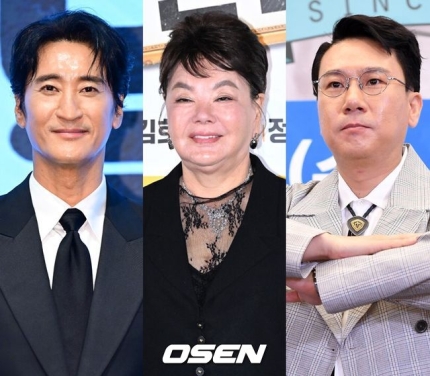 故<b>김수미</b> 별세에 가장 먼저 달려간 <b>신현준</b> 최애 아들들 탁재훈... 