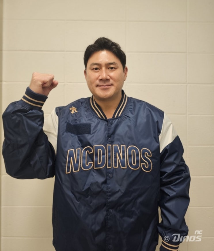 서재응 <b>NC</b> 다이노스 수석<b>코치 영입</b> 이호준호 1호 <b>영입</b>