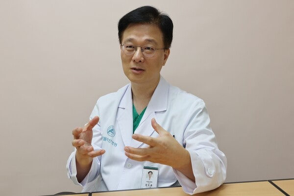 치료성적 저조한 '식도암', 조기 진단이 답인 까닭