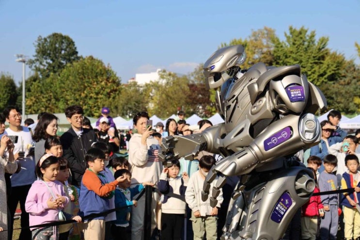  2024 동작 미래과학페스티벌 기본정보 노들나루공원 과학축제 축하공연 경서