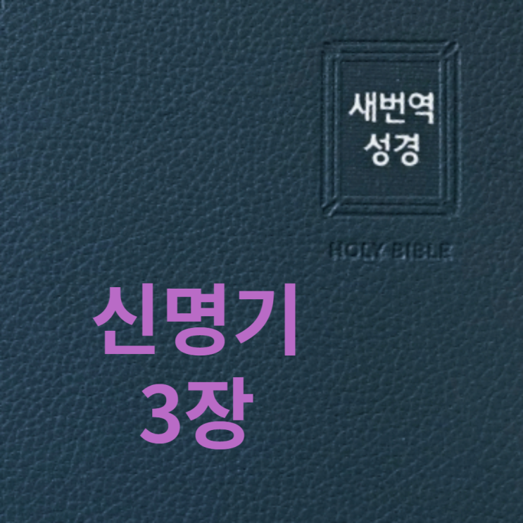 신명기 3장 신명기 3장