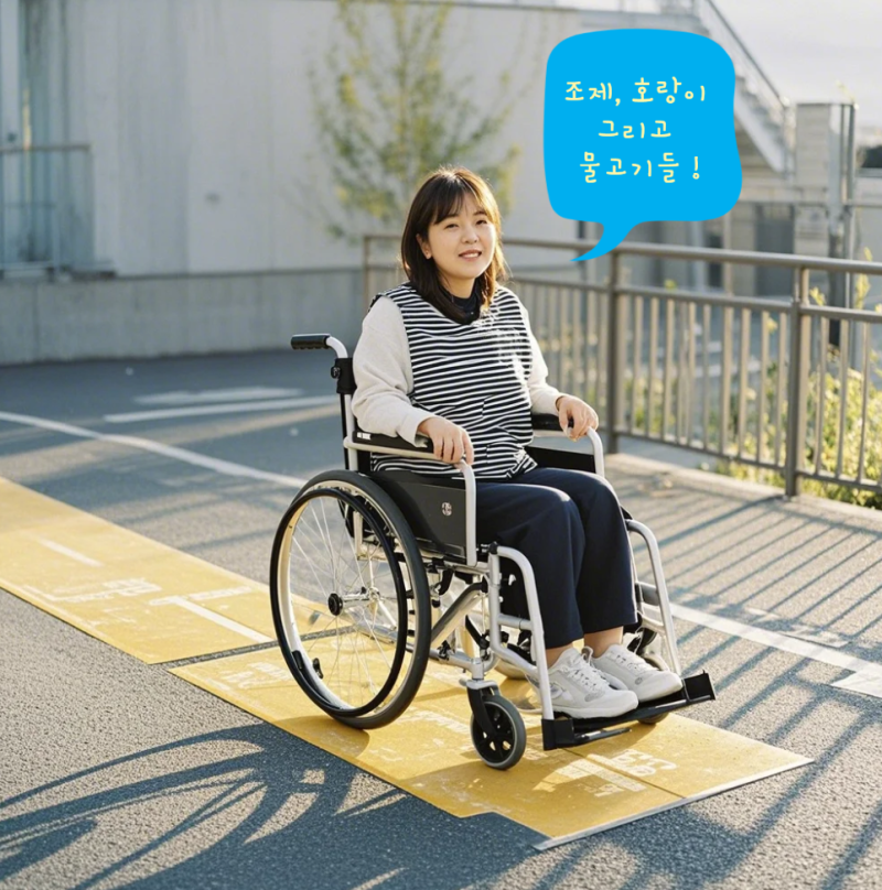 장애인을 영어로 어떻게 표현할까요?